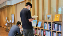 매일유업 독서 동호회 ‘상하서당’, 보육시설에 도서 기부