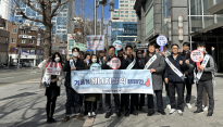 한국남부발전, 에너지절약 가두캠페인 펼쳐