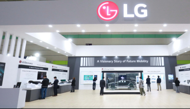 LG, ‘전기차 올림픽’서 미래 모빌리티 기술 리더십 선봬