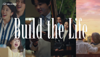 현대건설, ‘Build the Life 힐스테이트’ 2023 브랜드 필로소피 영상 공개