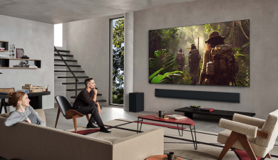 LG전자, 1분기에도 'OLED TV  1위'