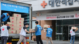 SPC그룹, 충남·전남 수해지역에 구호물품 긴급 지원